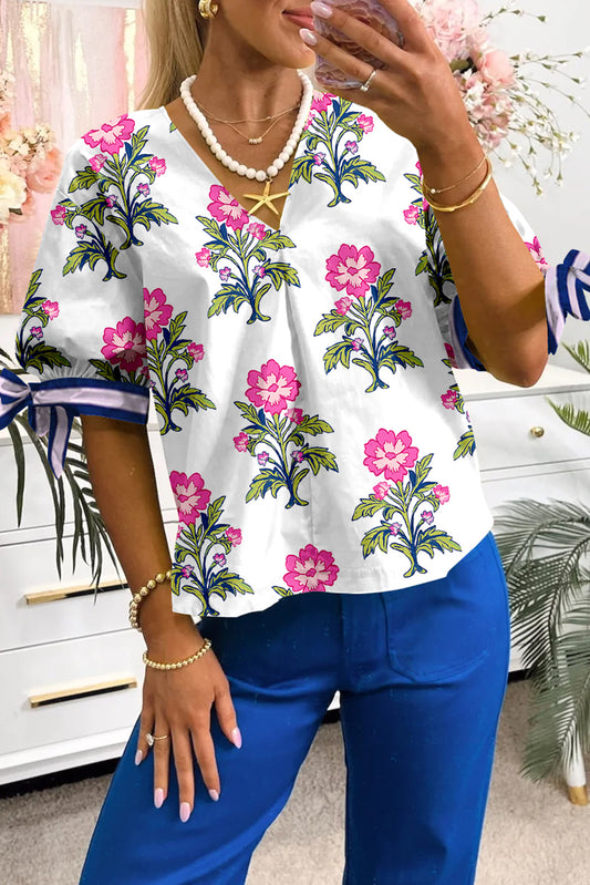 Azalea Avenue Blouse