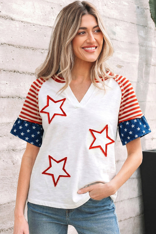 All American Darling Top
