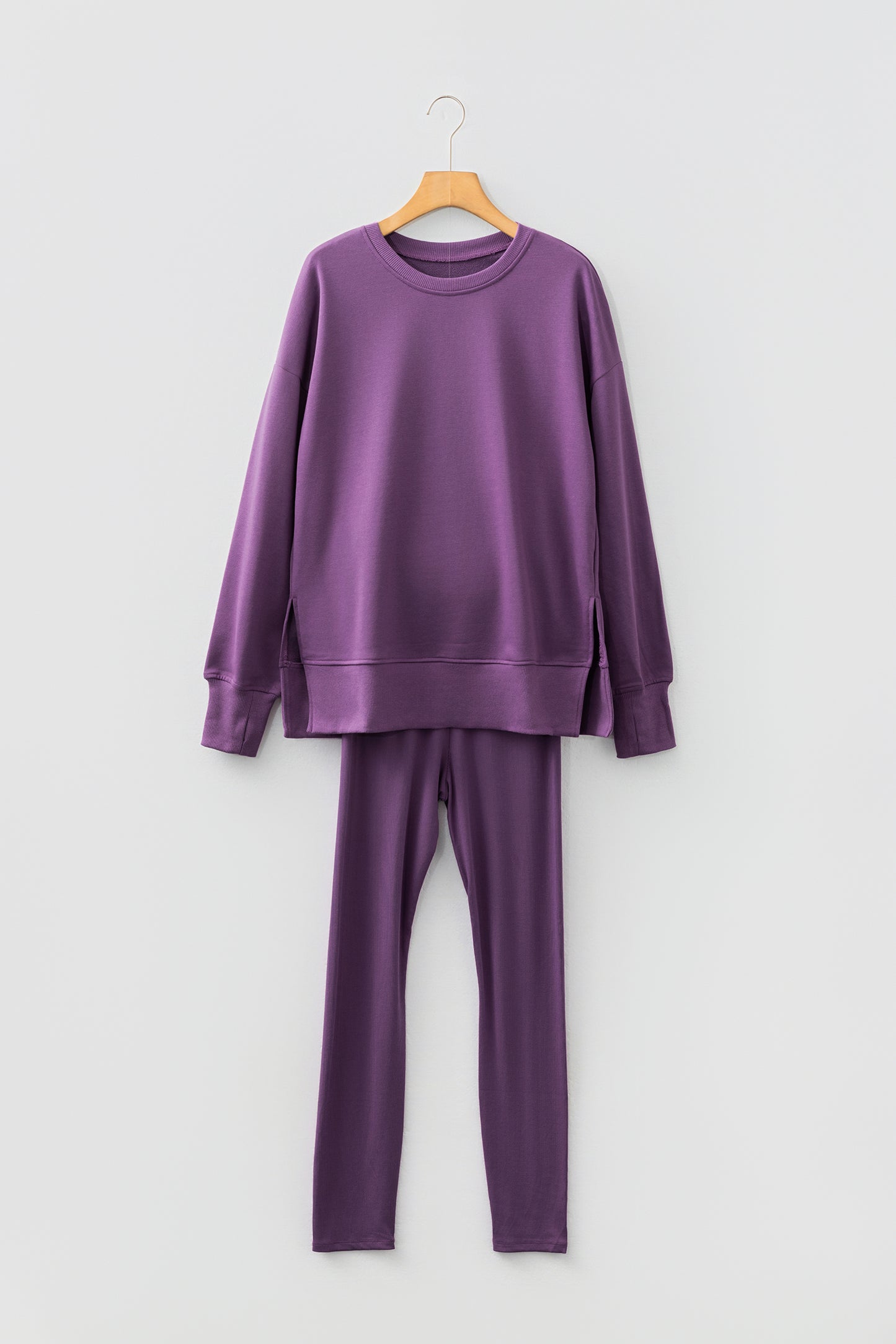 Purple Dream  Luxe Lounge Set