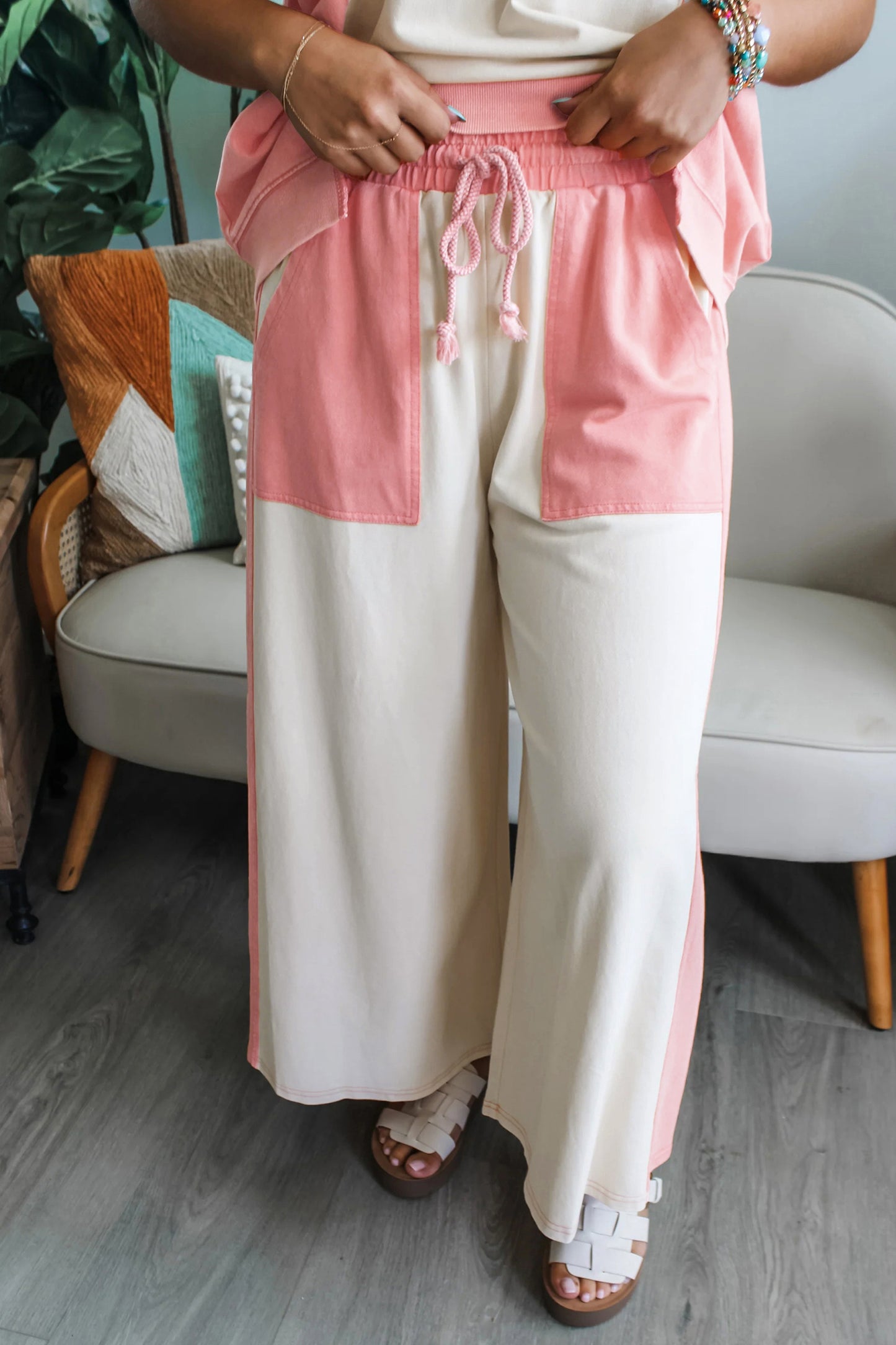 The Blush & Ease Set