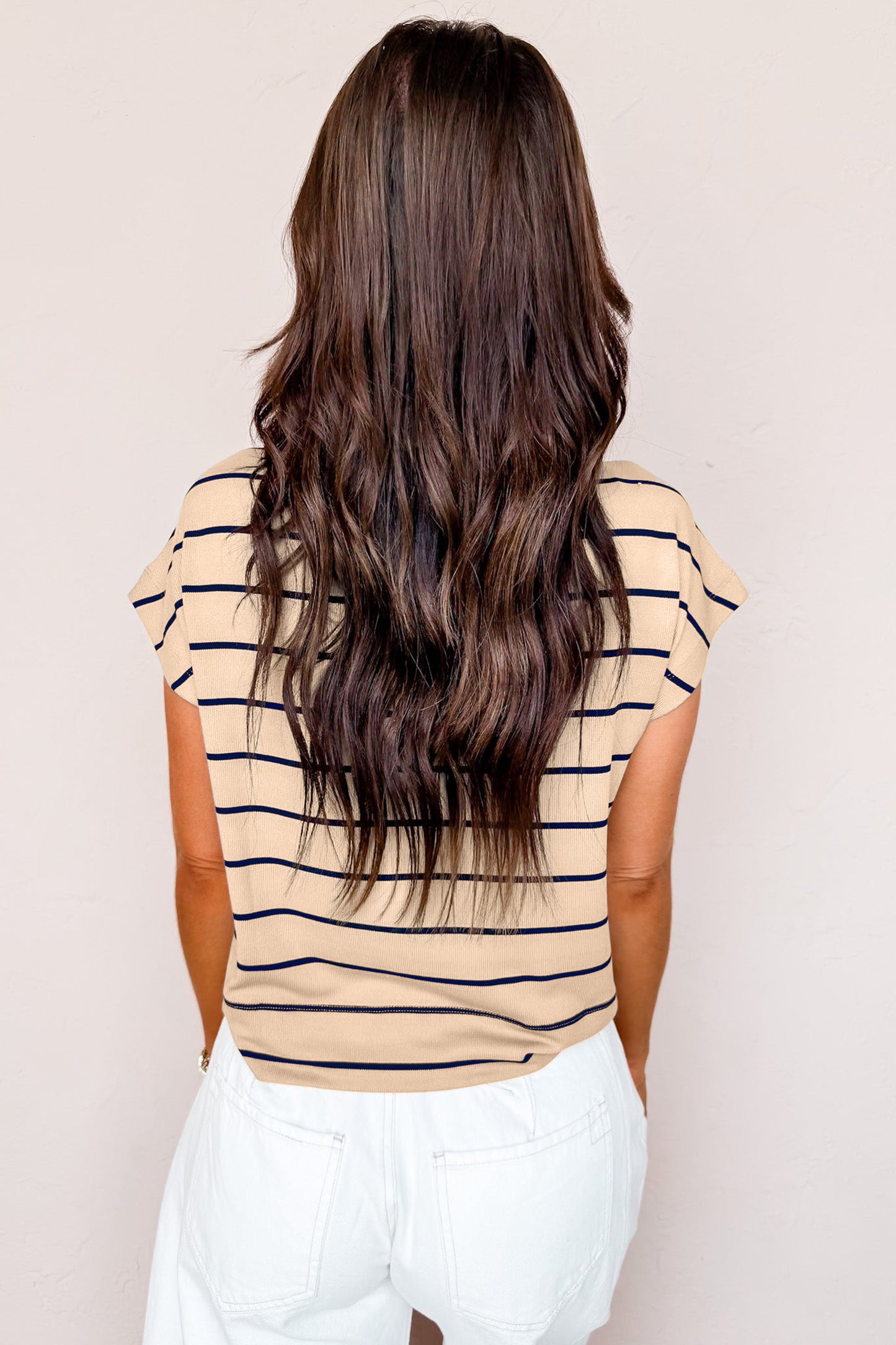 Coastal Classic Stripe Top