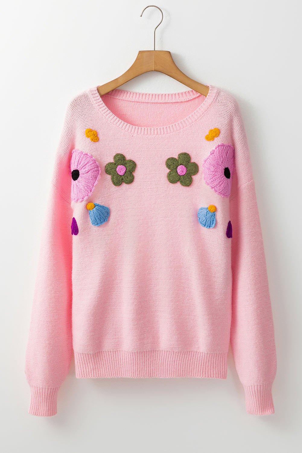 The Petals & Posies Knit