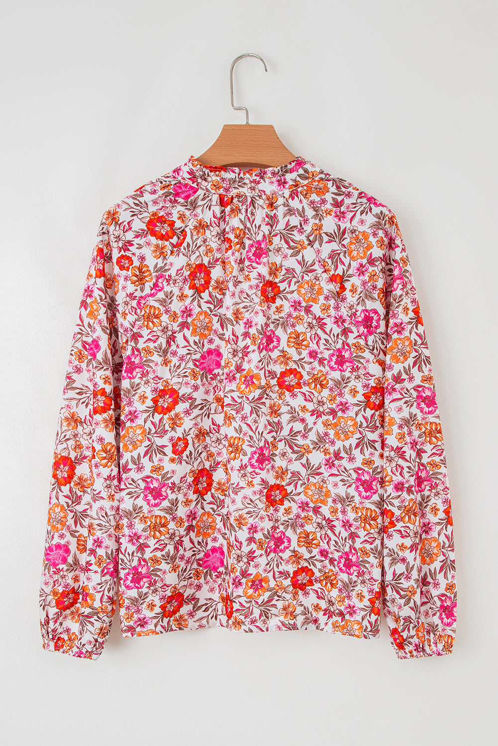 Petals at Golden Hour Blouse