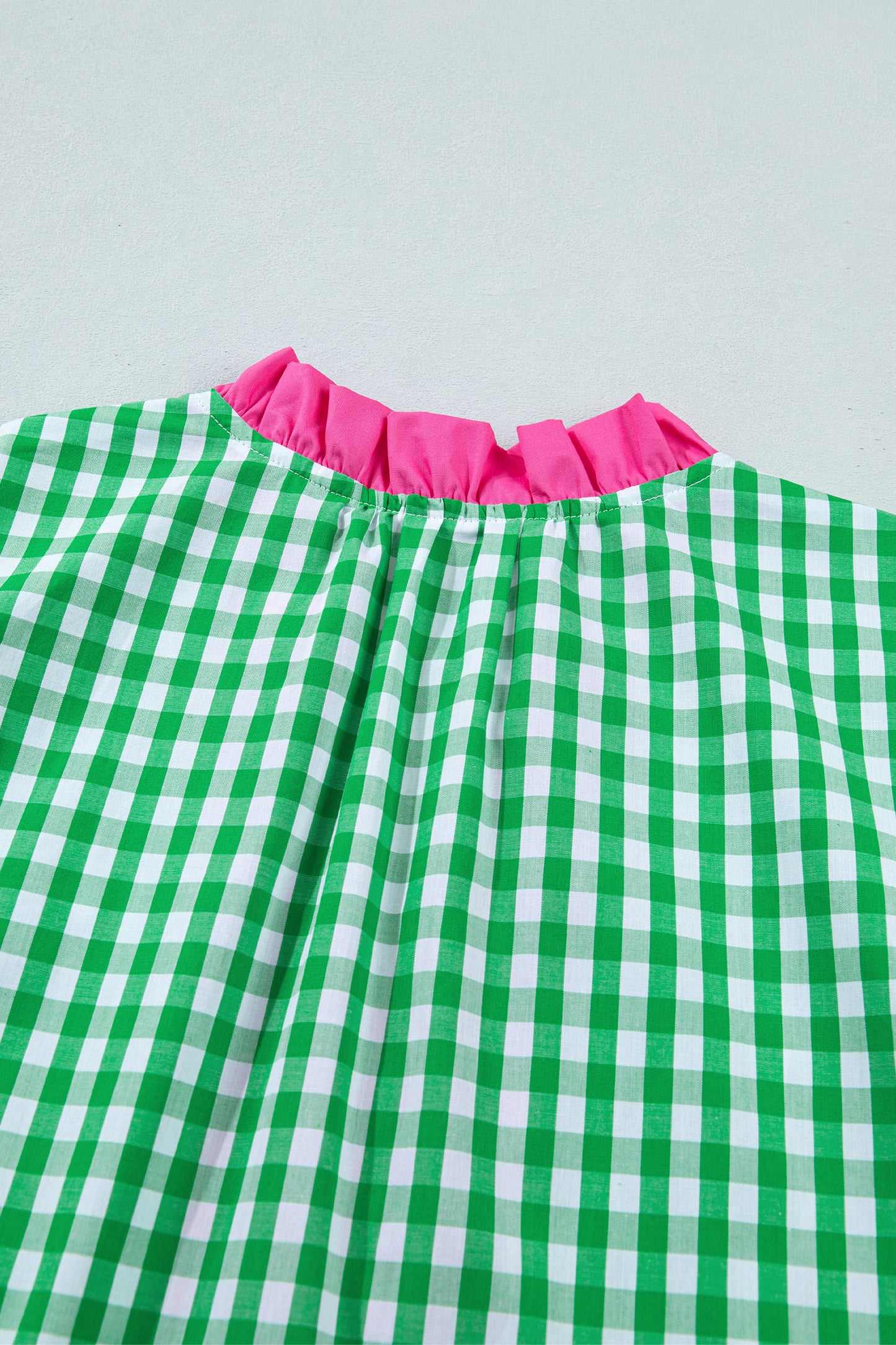 Emerald Picnic Charm Maxi
