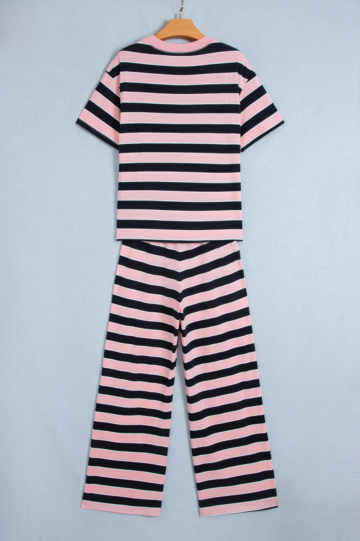 The Pink After Five Stripe Set