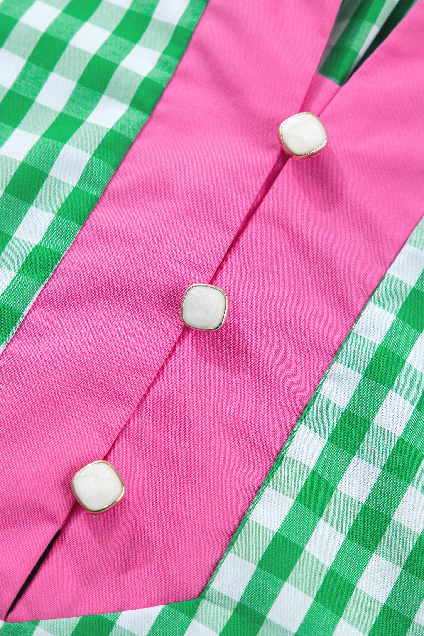 Emerald Picnic Charm Maxi