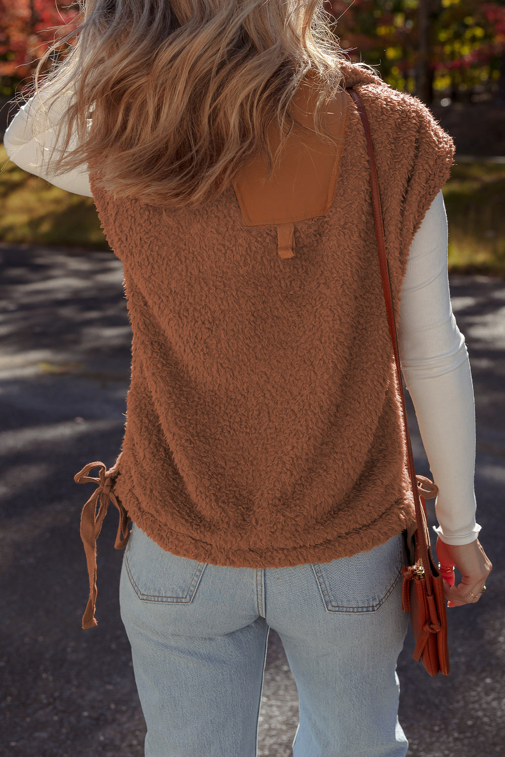 Mountain Lodge Sherpa Vest