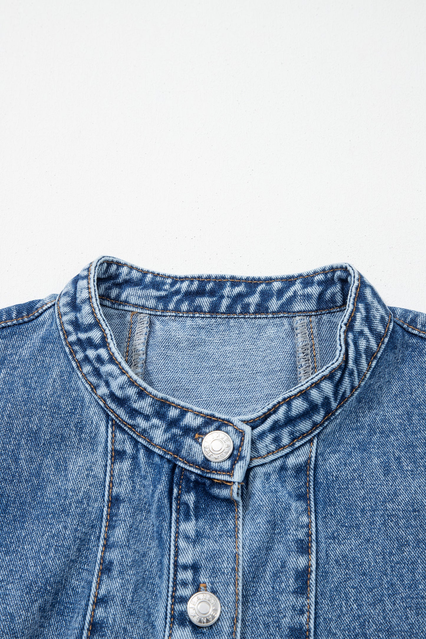 The Saddle Creek Denim Dress
