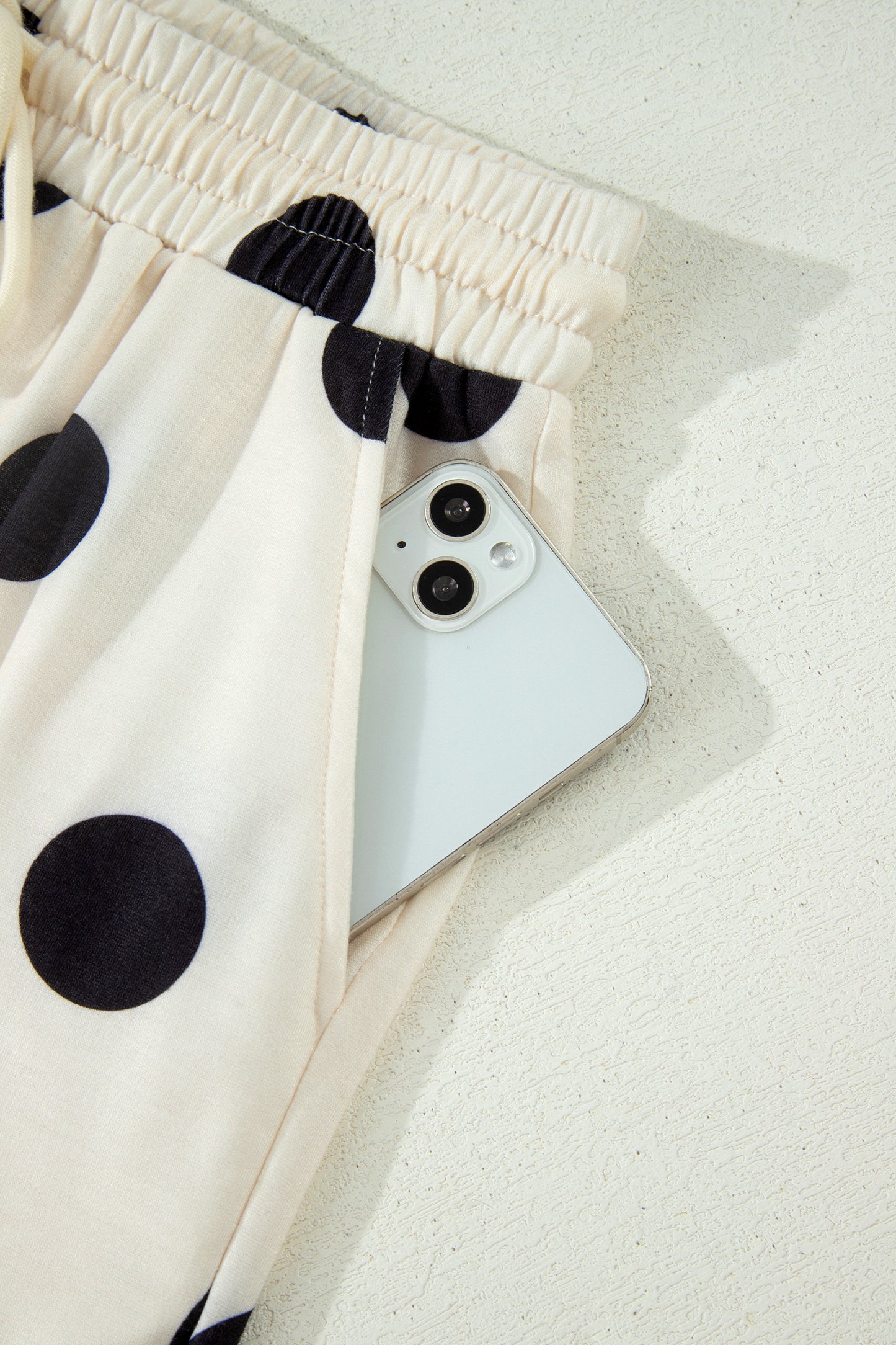 Monroe Polka Dot Set