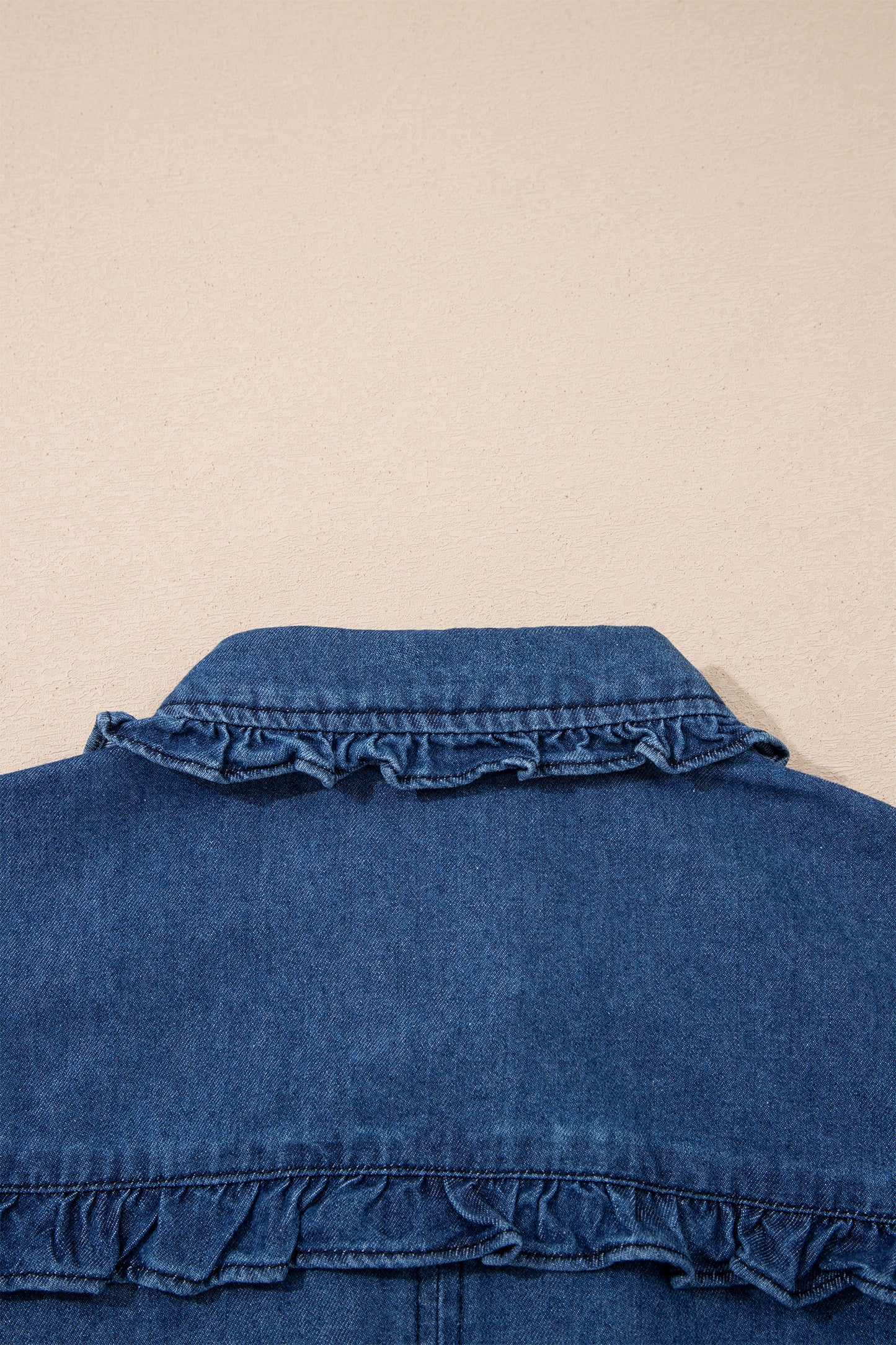 Harbor Days Denim Dress