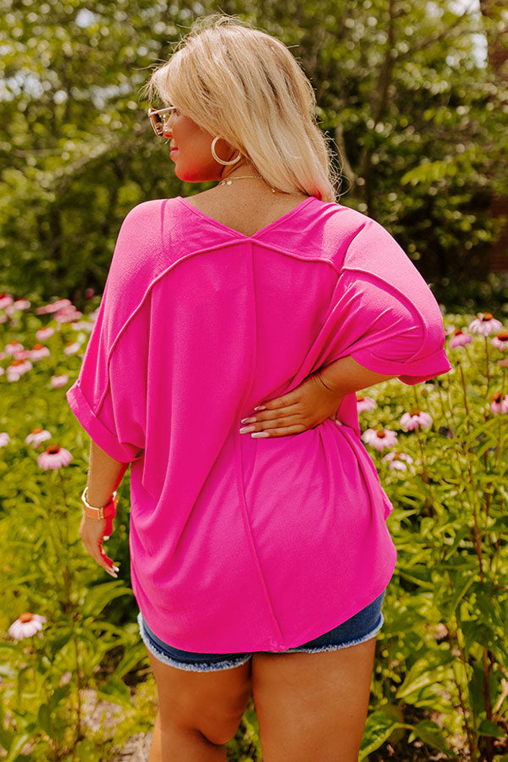 Weekend Charm Blouse