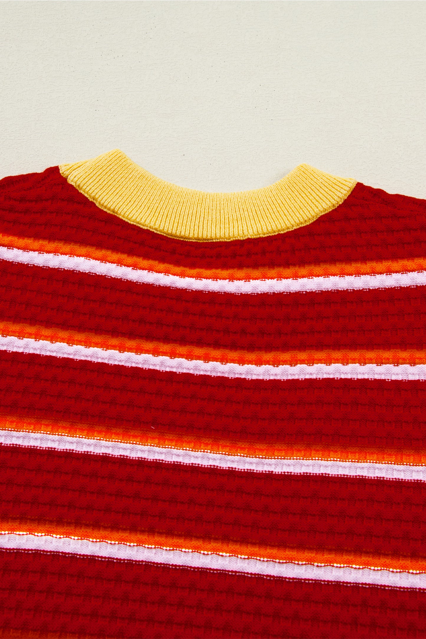 The Sugar Rush Stripe Sweater