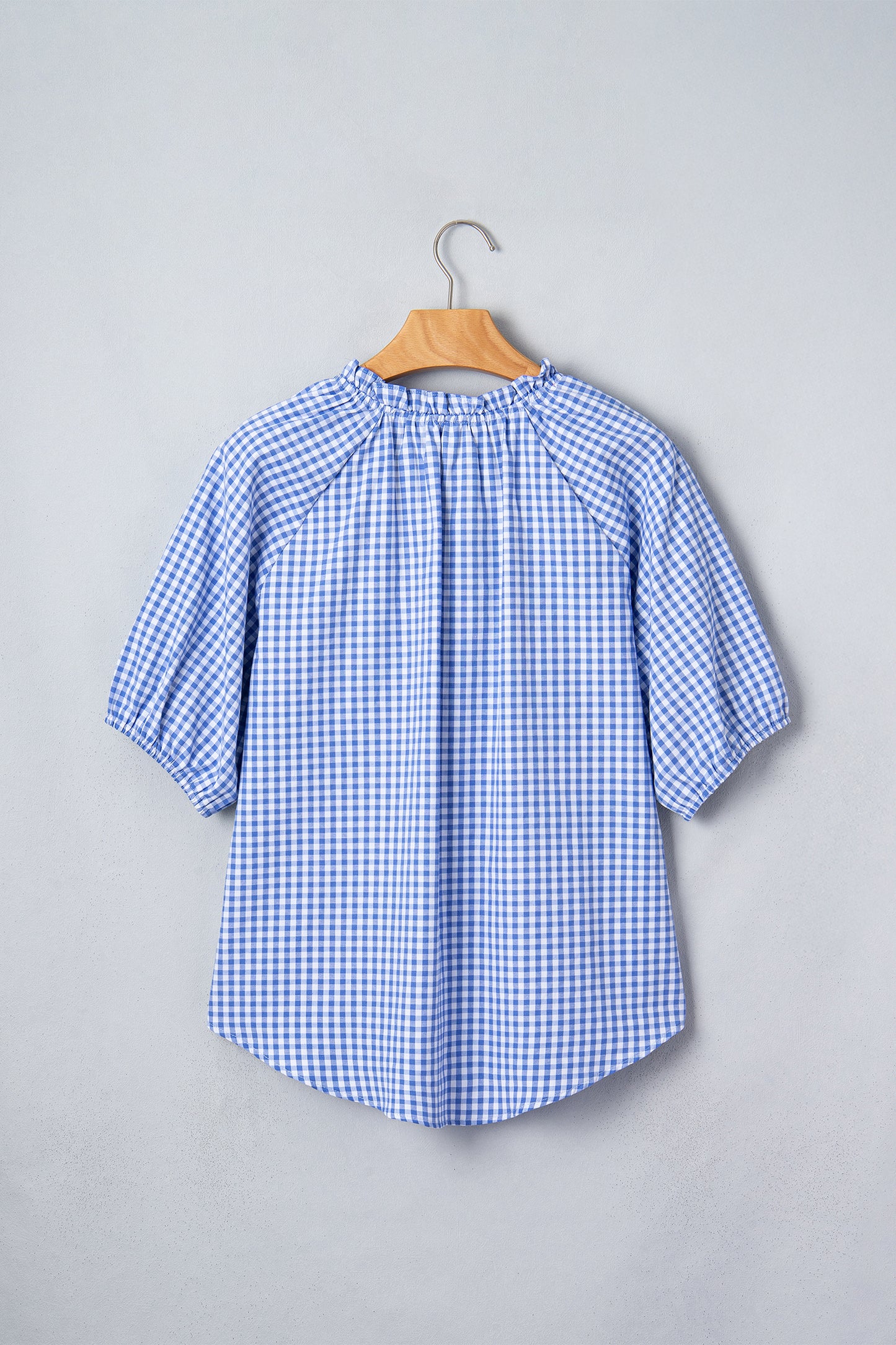 Peony Picnic Blouse