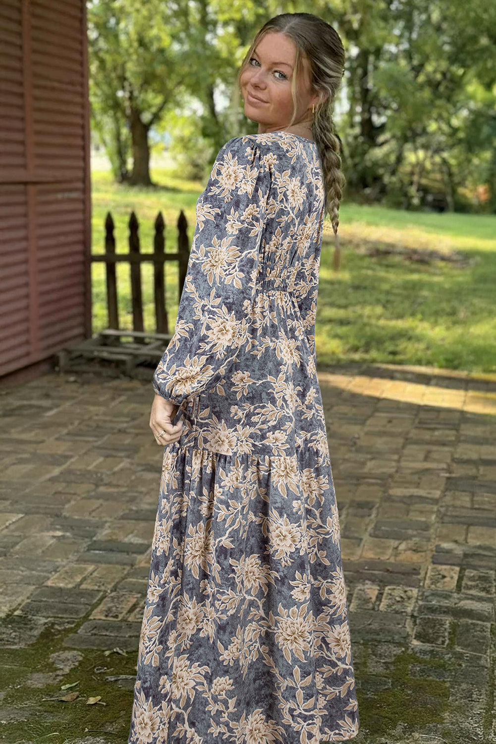 Meadow Maxi Dress