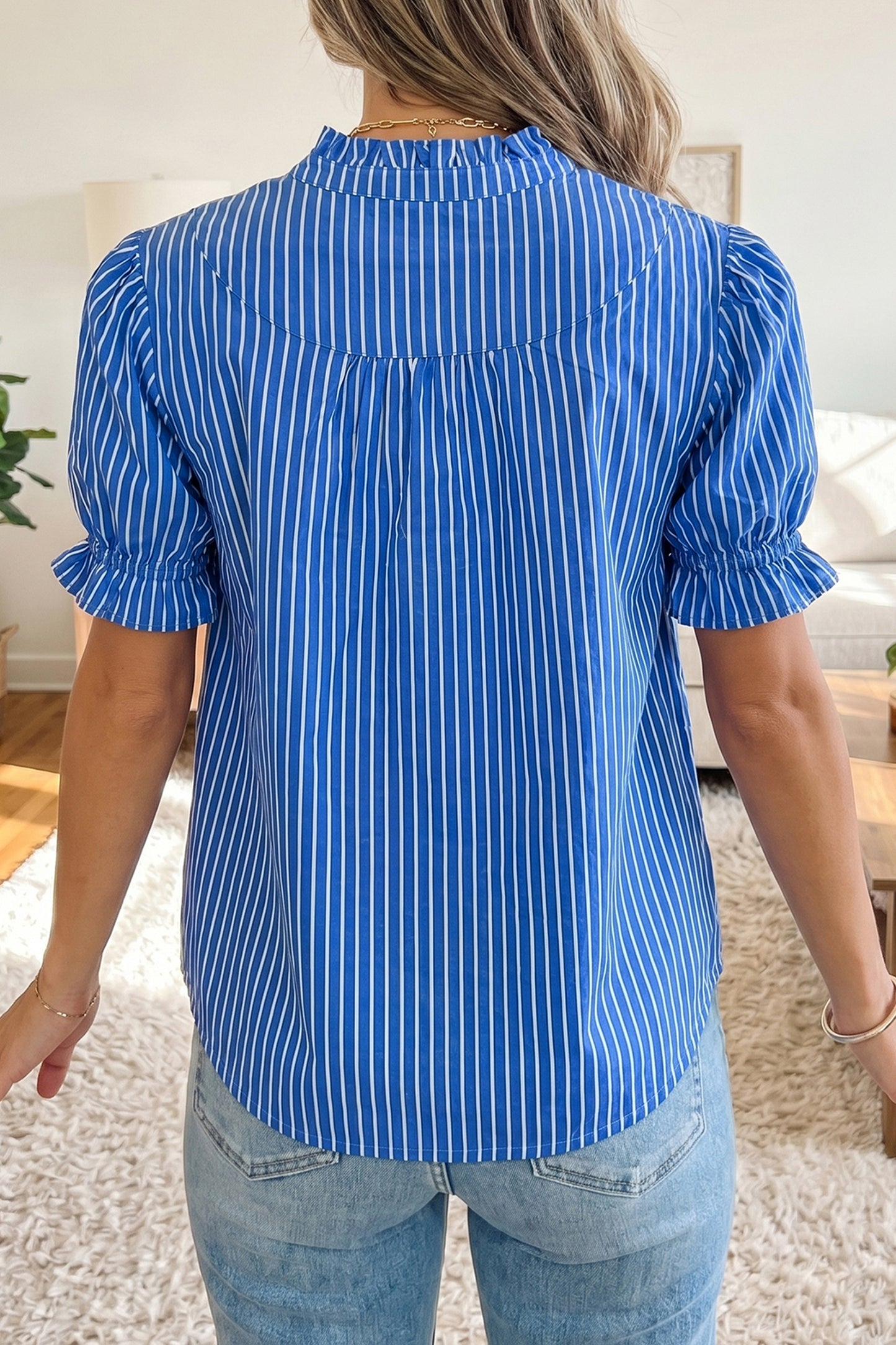 Harborview Blouse