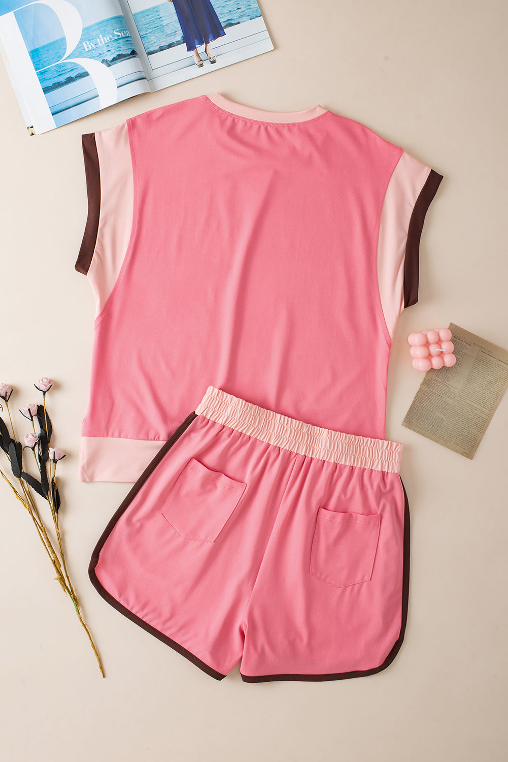 Rosé Weekend Set