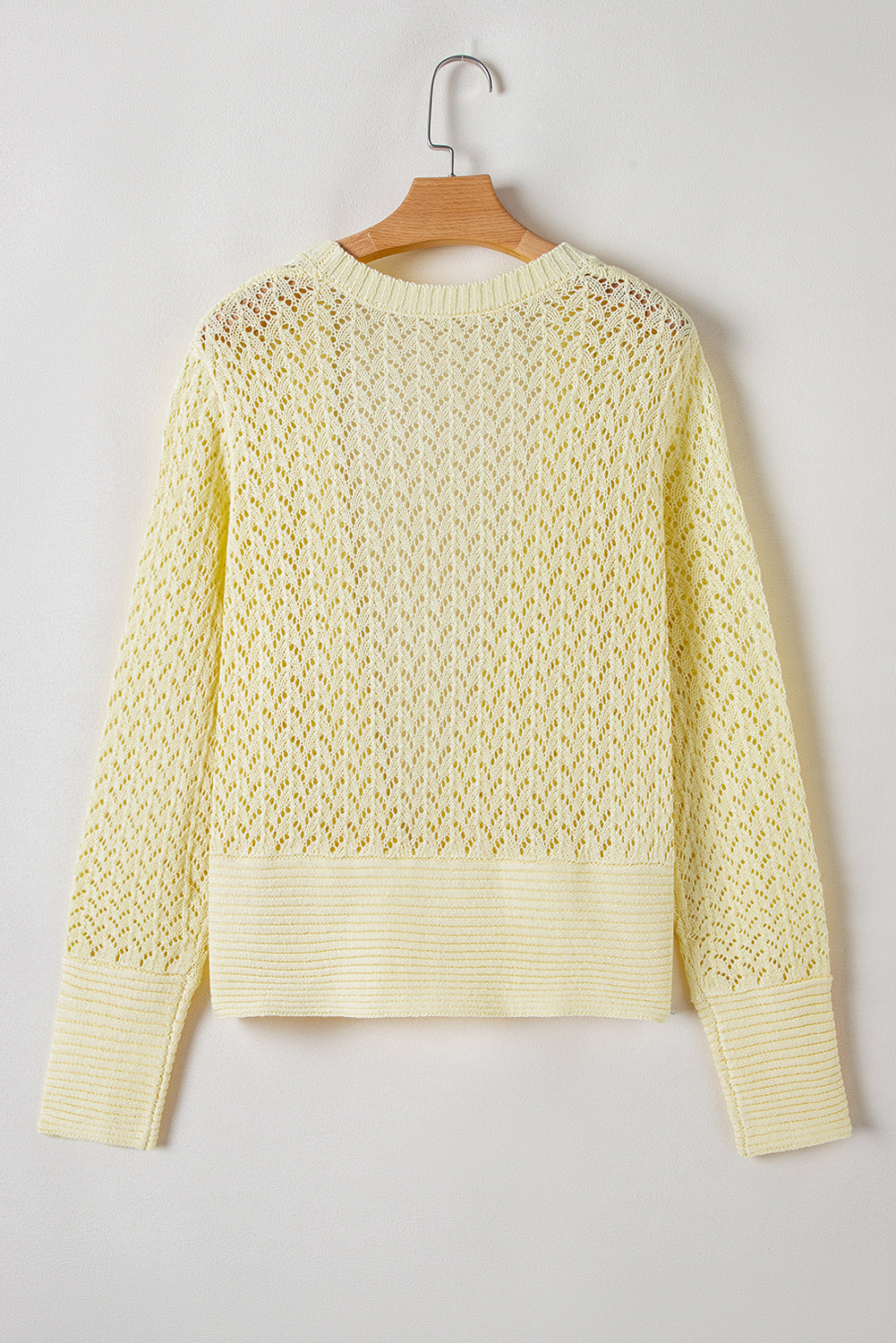 The Soft Sunshine Cardigan