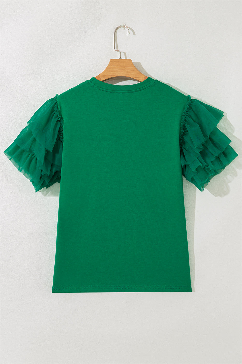 Emerald Confetti Blouse