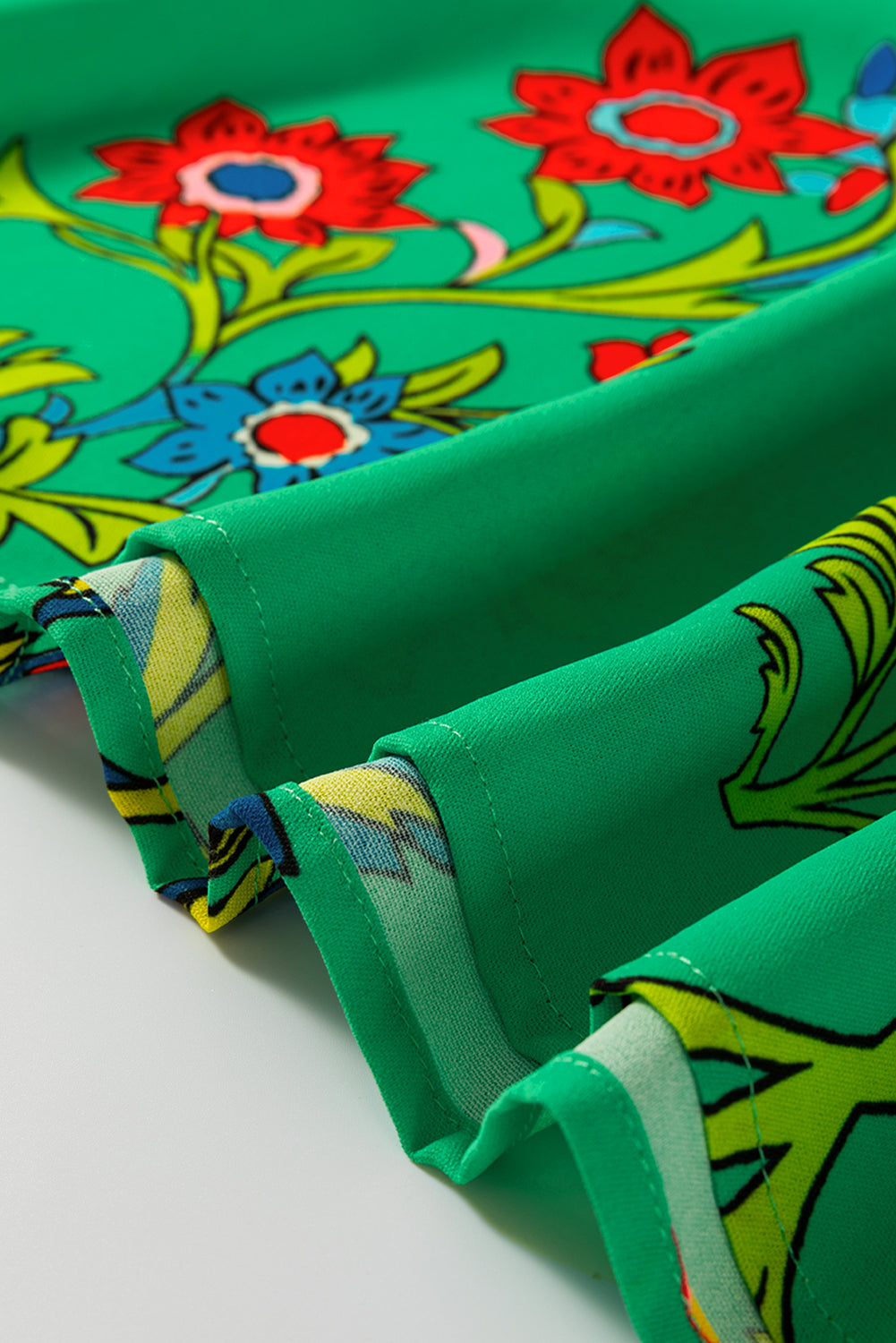 Emerald Garden Blouse