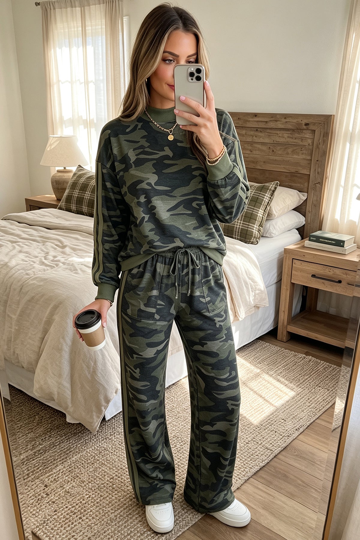 The Camo & Confidence Set