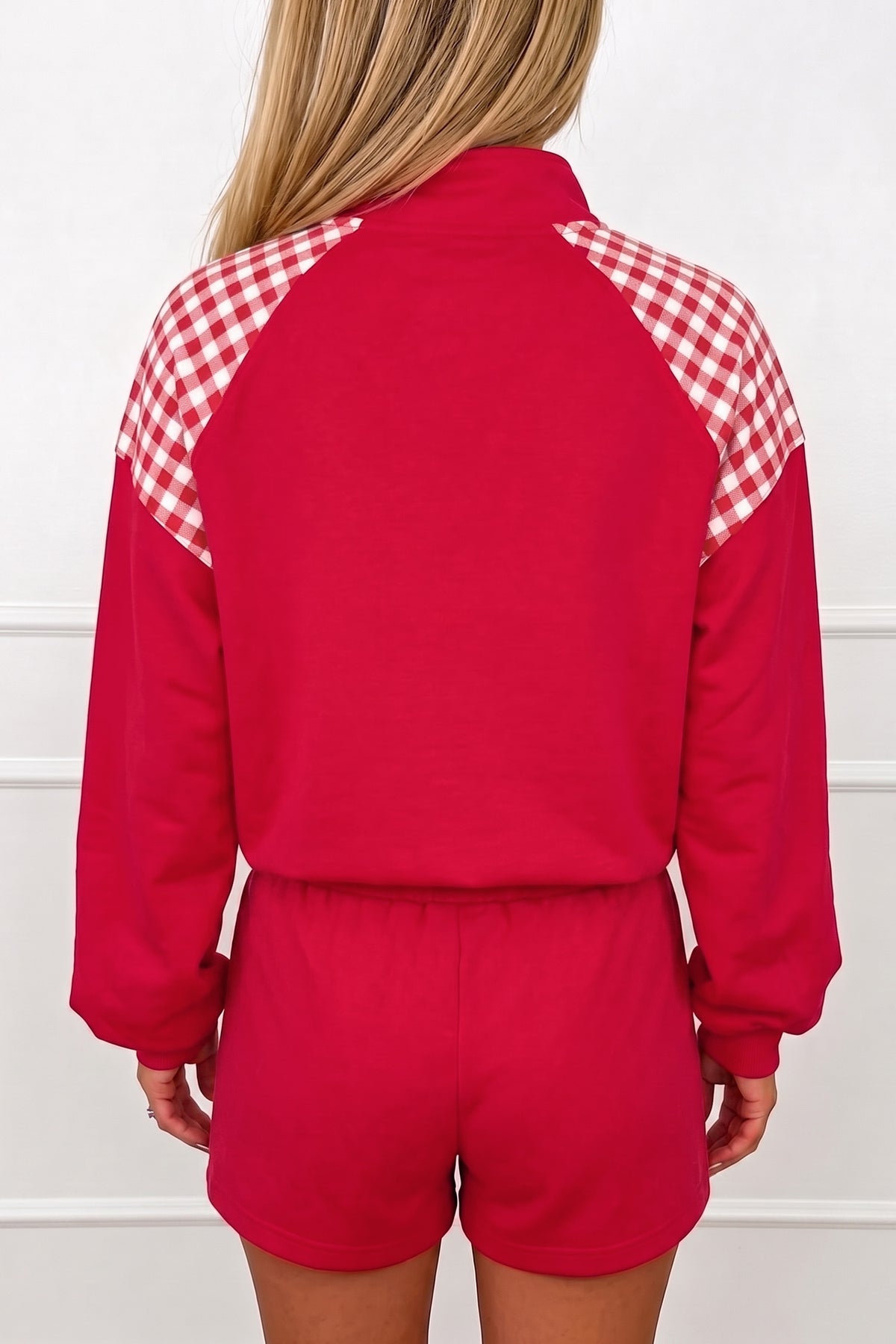 The Glamour & Gingham Set