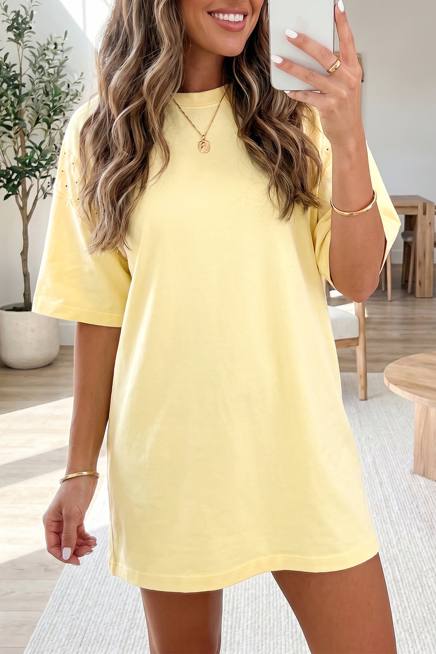 Buttercream Bliss Dress