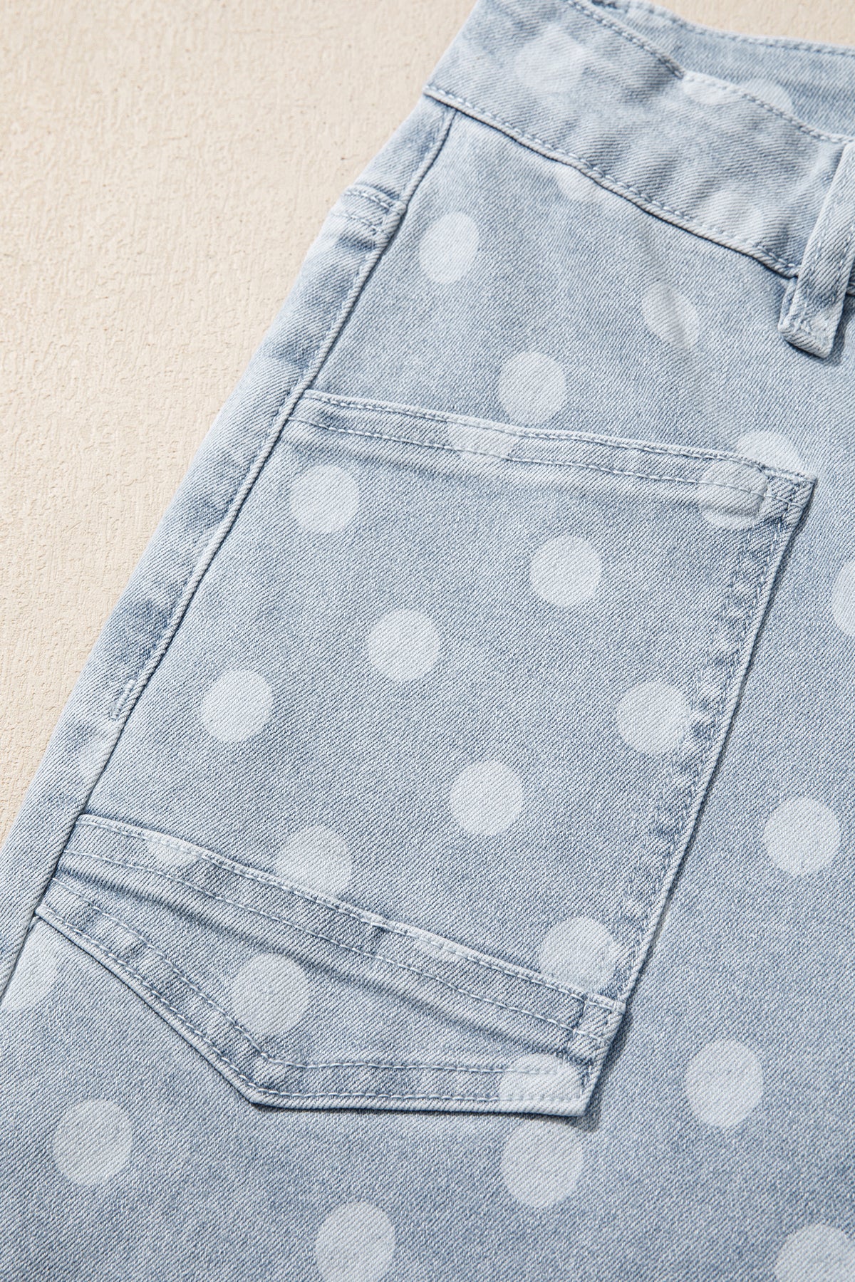 The Polka Dot Social Jeans