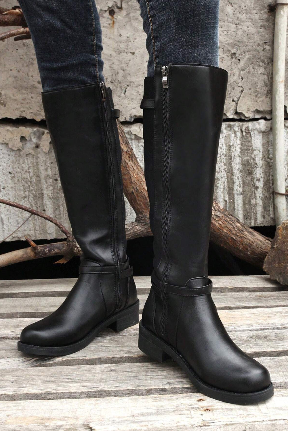 The Equestrian Edit Boot