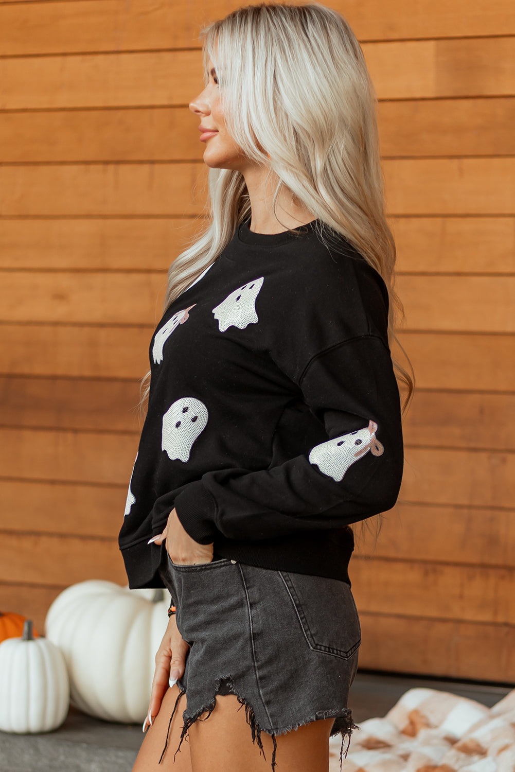 The Haunt Couture Sweatshirt 👻