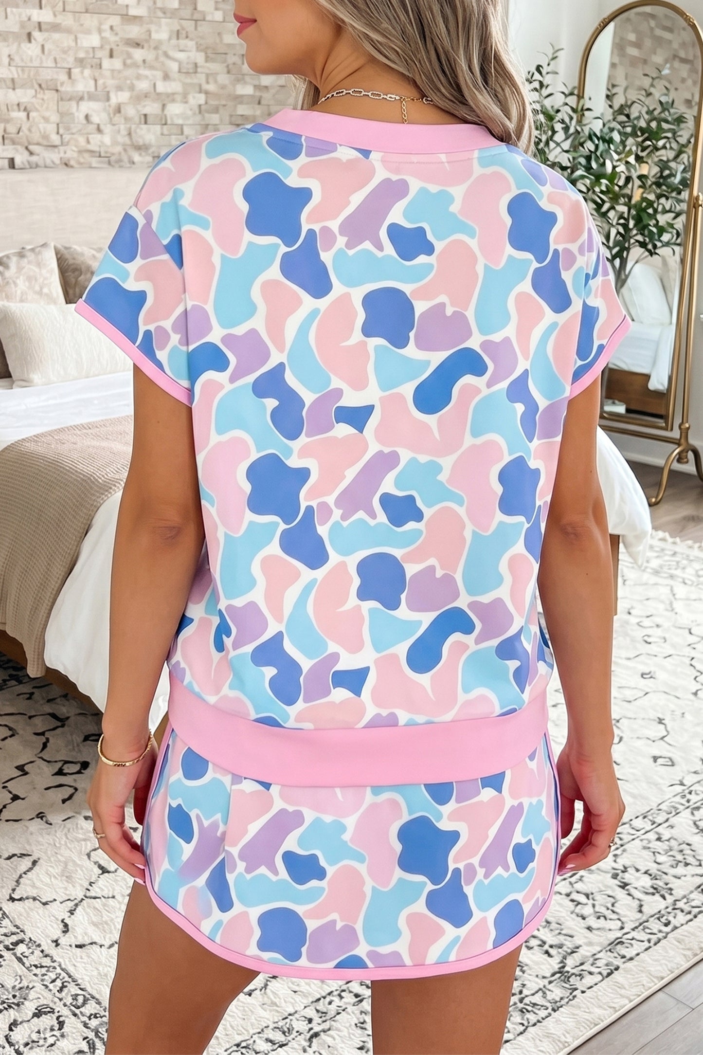 Pastel Daydream Lounge Set
