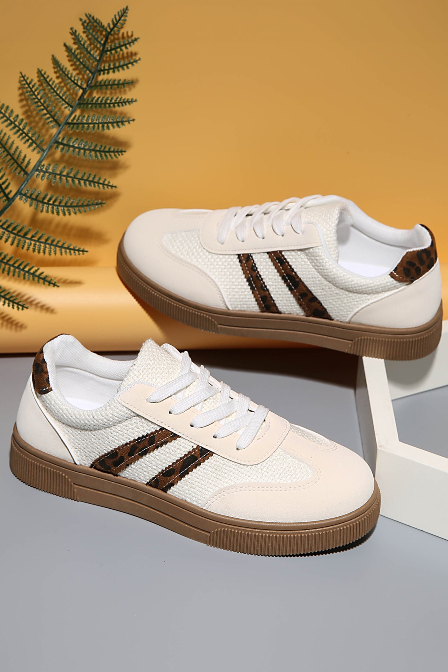 The On the Go Sneaker