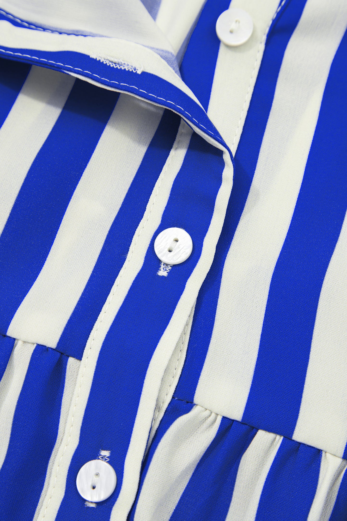 Seabreeze Stripe Blouse