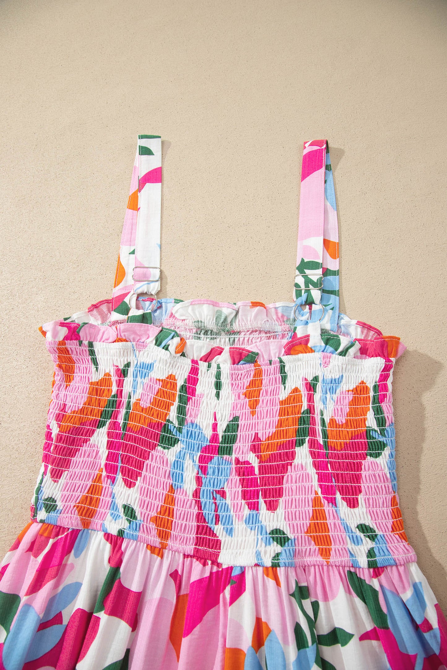 Palm Springs Petals Maxi