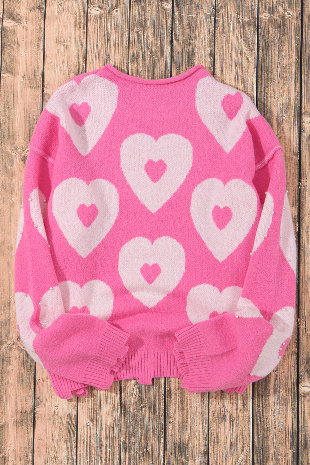 The Love Notes Sweater