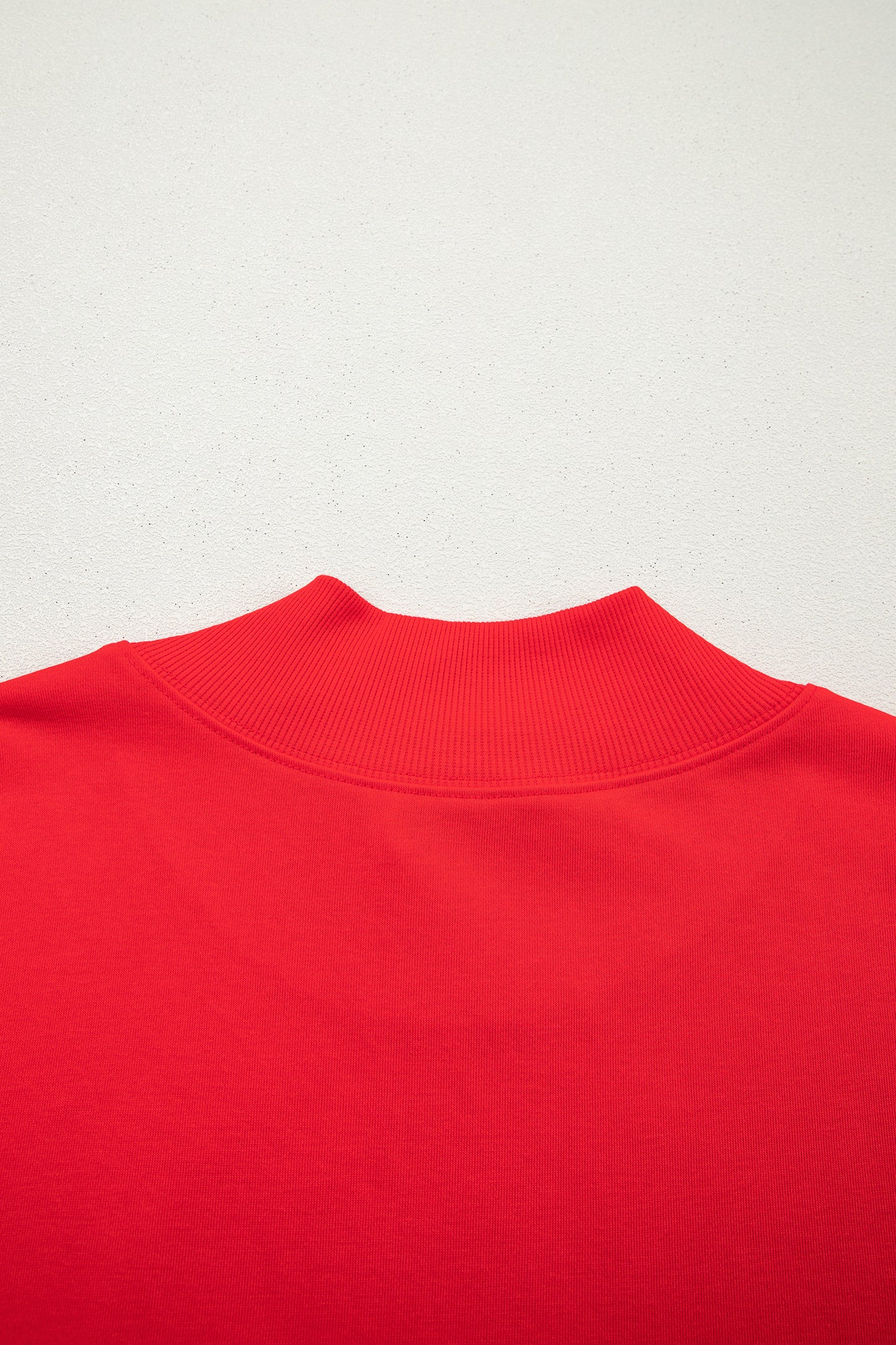 Firecracker Mock Neck Tank ❤️