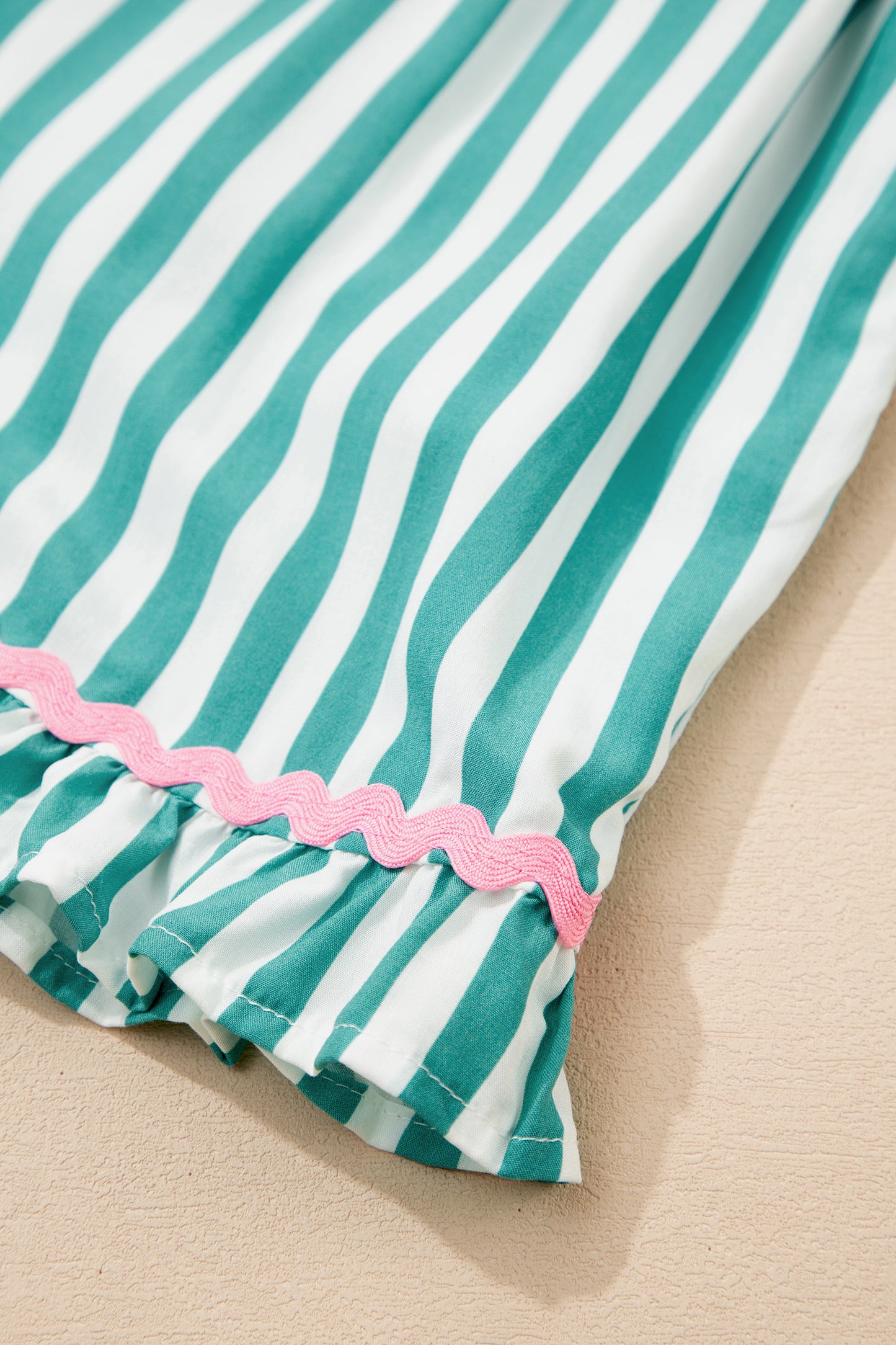 Mint & Blush Sweet Dreams Pajama Set