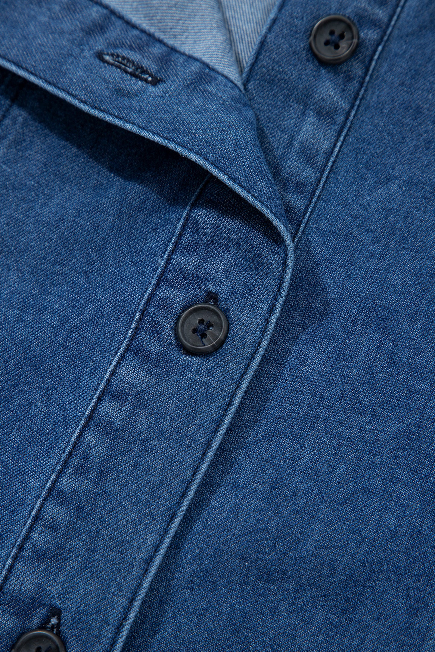 Harbor Days Denim Dress