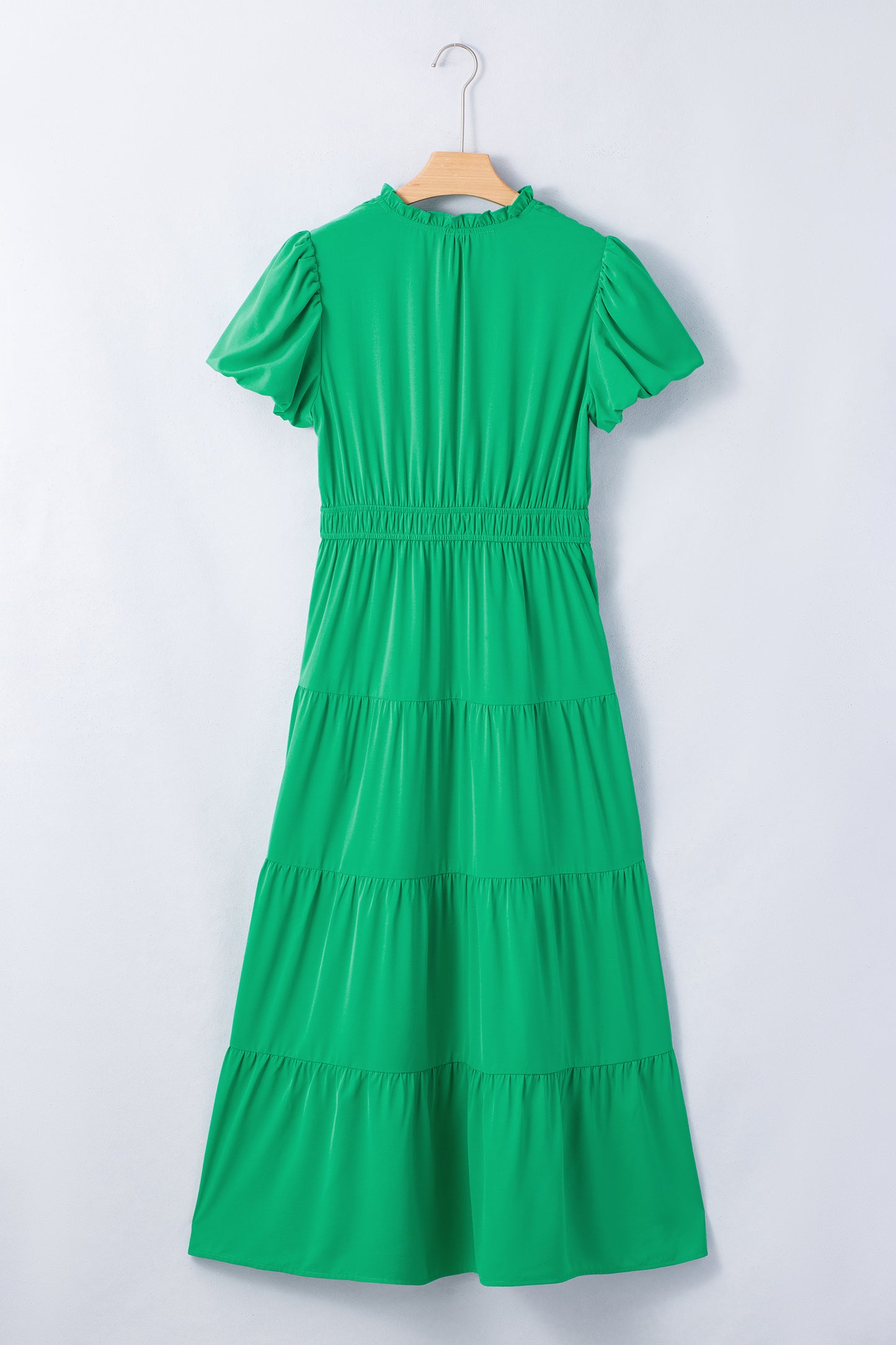 The Emerald Estate Maxi Dress