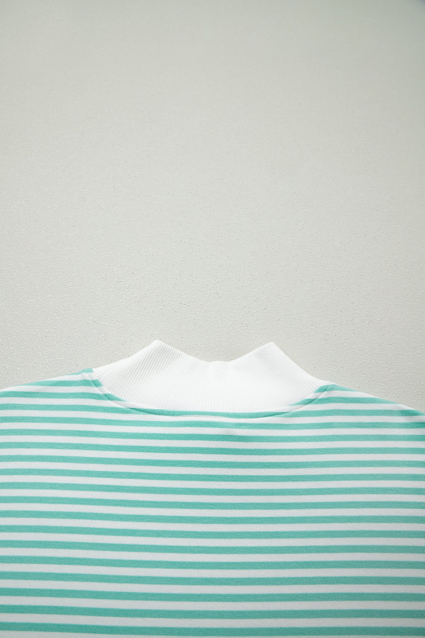 Mint To Be Stripe Lounge Set