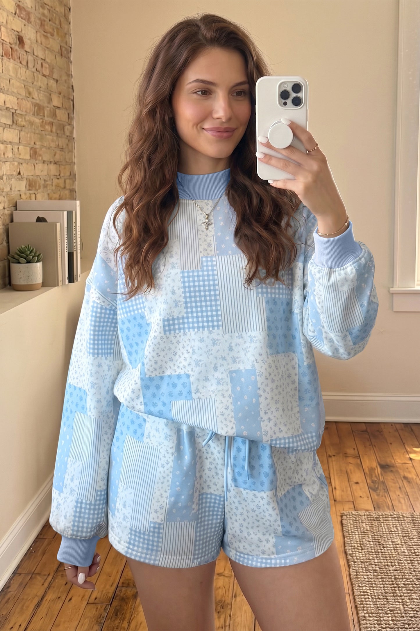 The Patchwork Cottage Set