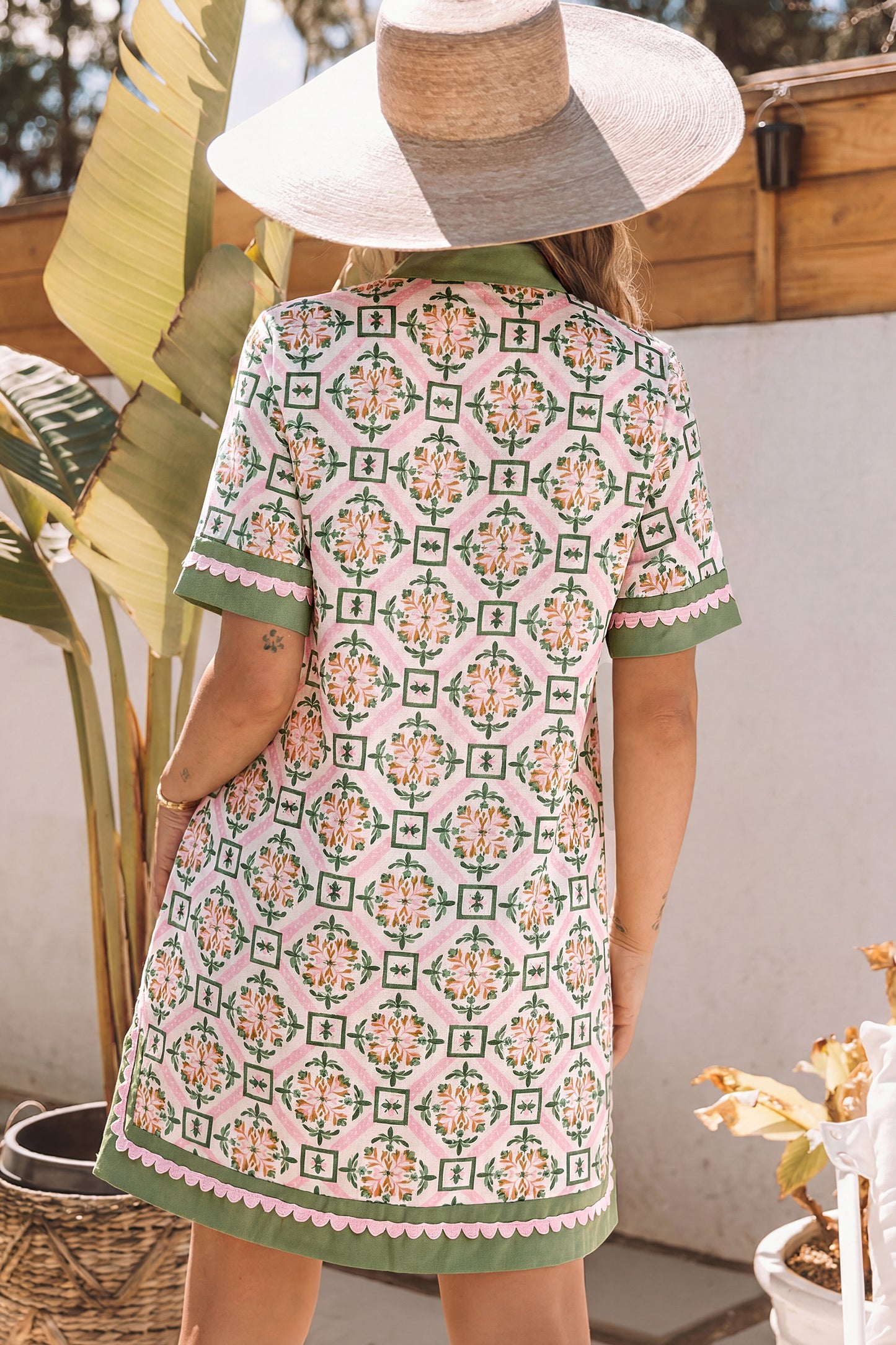 Wild at Heart Maxi Dress