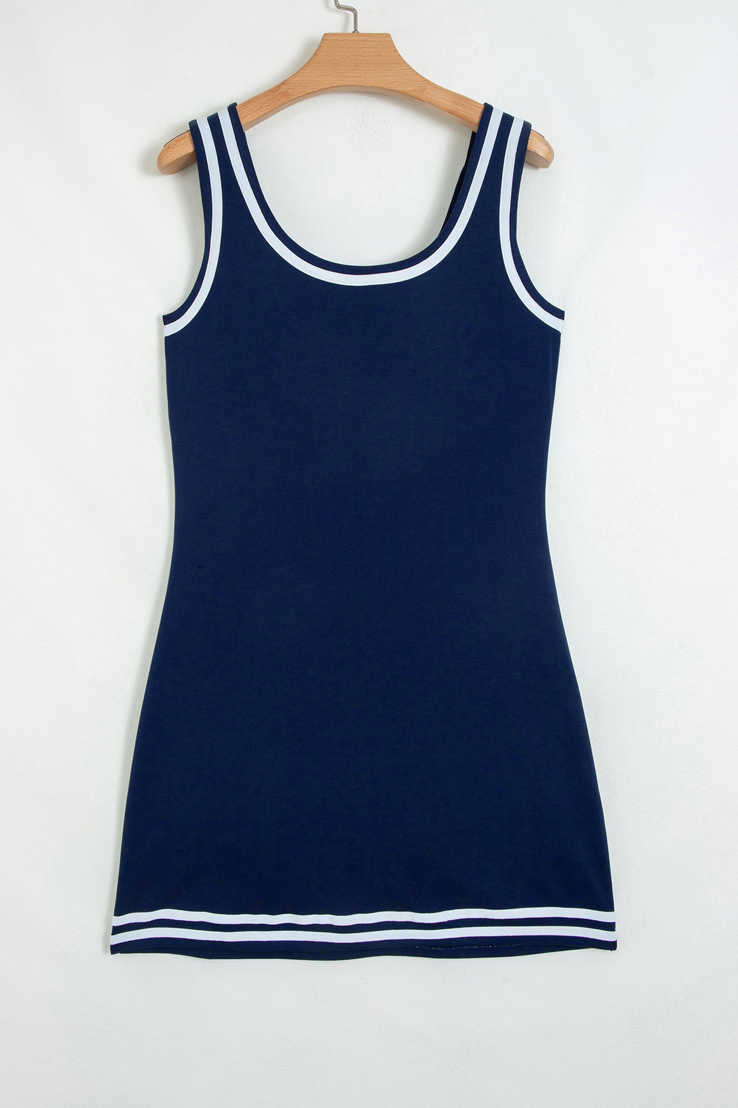 Navy Clubhouse Dress