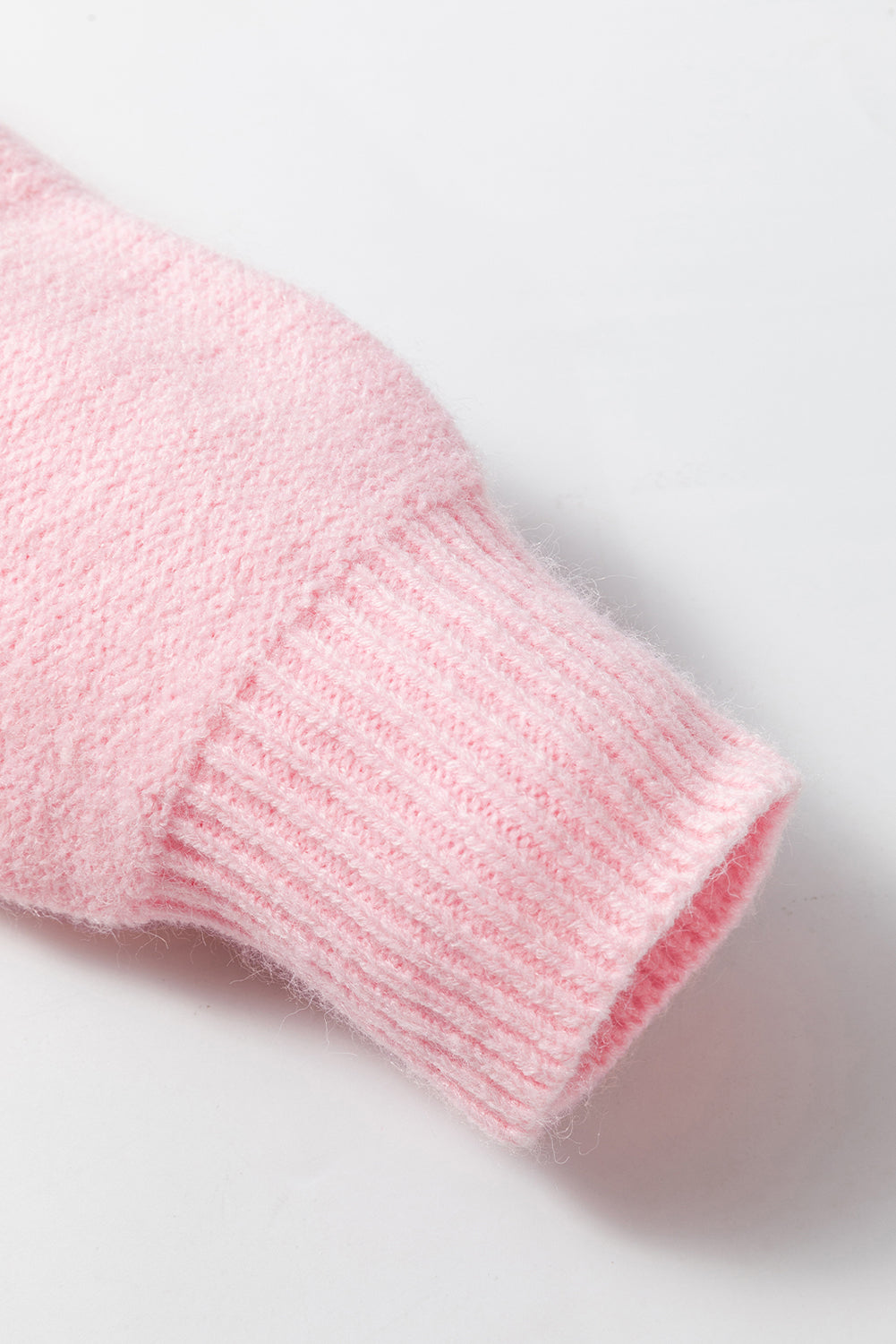 The Petals & Posies Knit