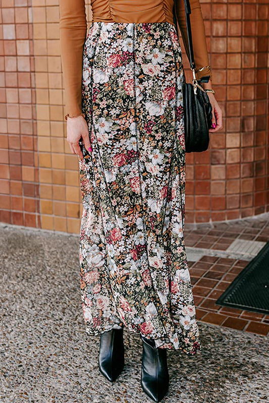 The Briar Rose Maxi Skirt