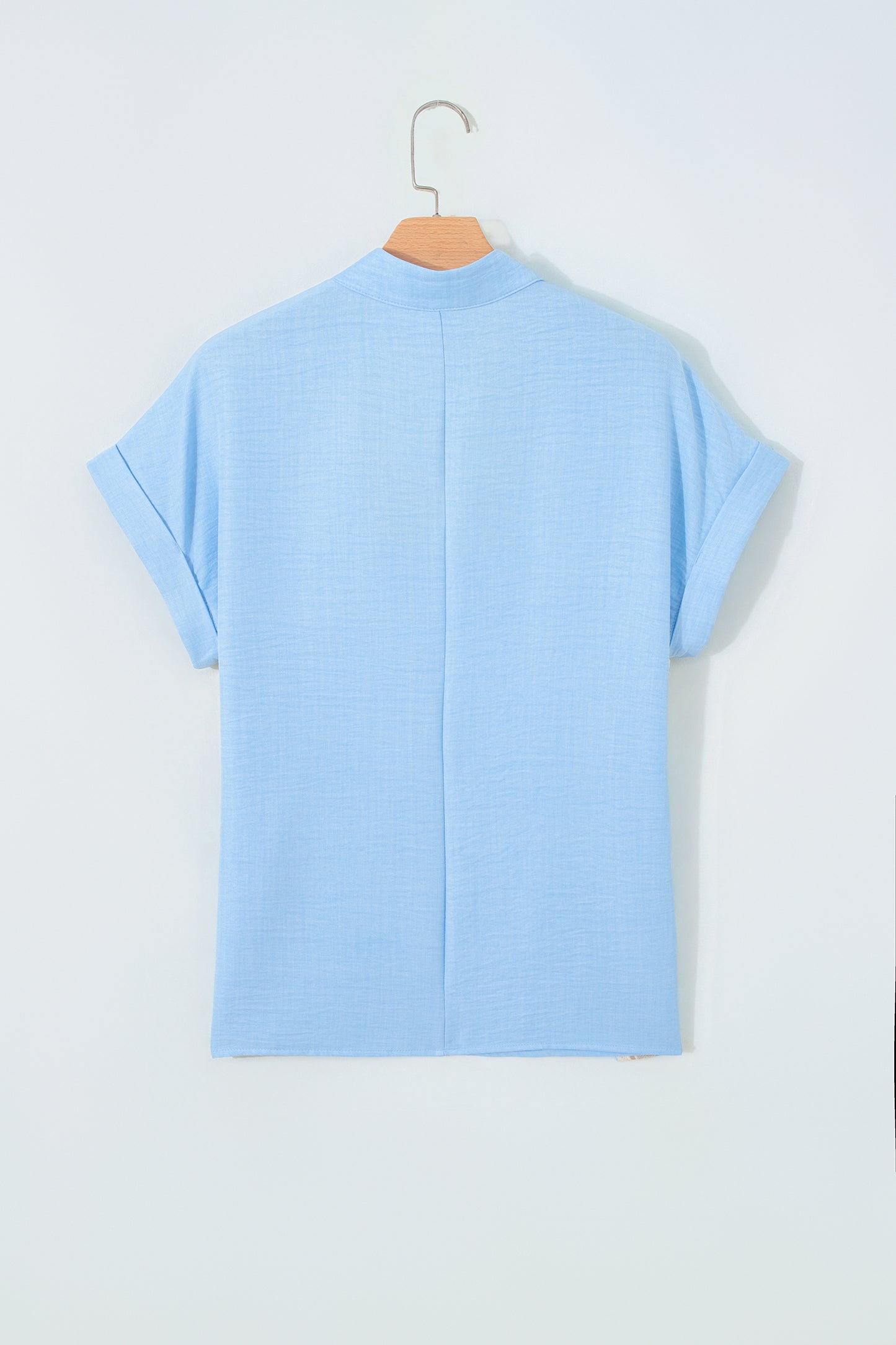 Coastal Calm Blouse