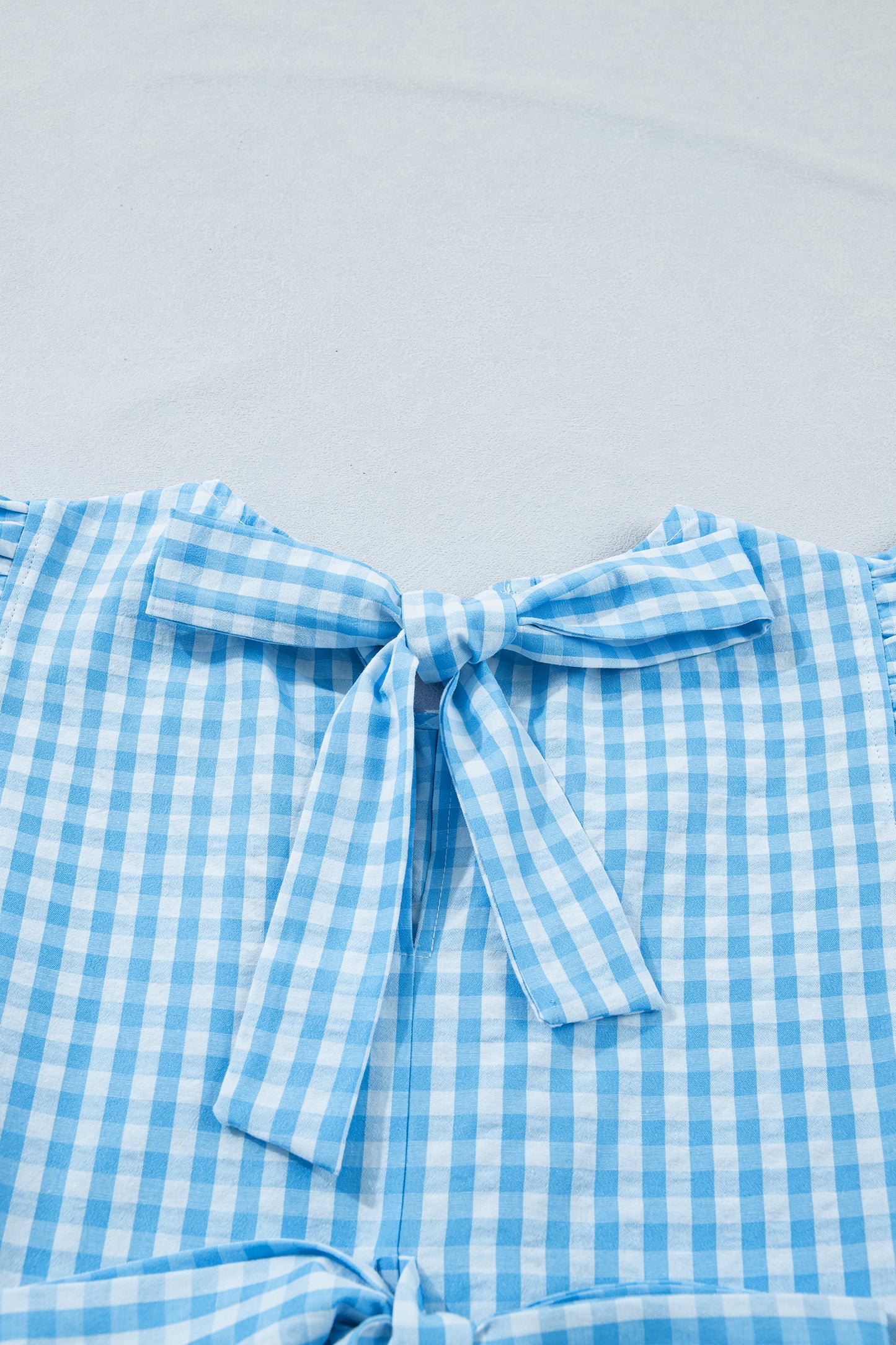 The Bluebell Picnic Dress