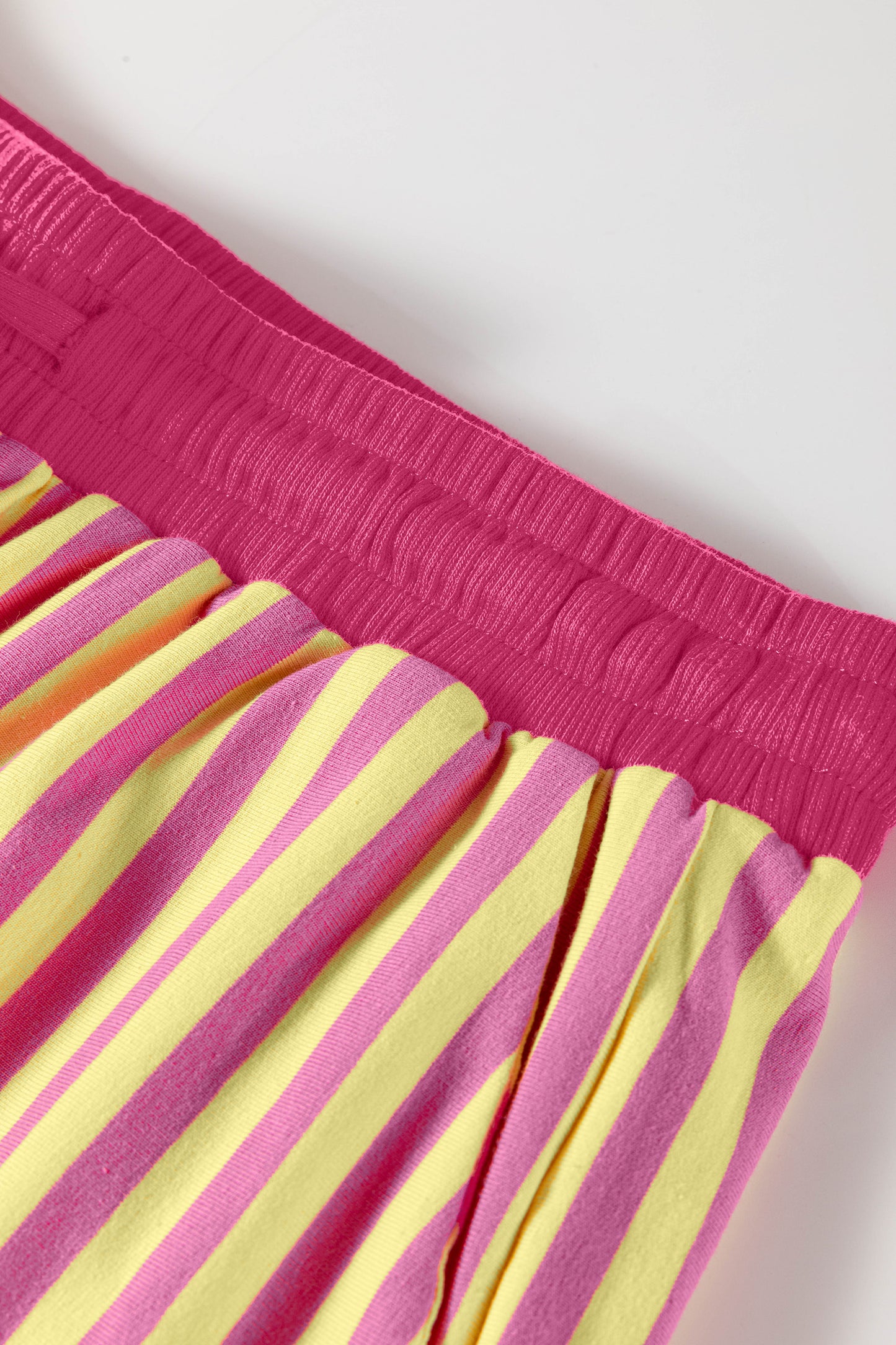 The Sunny Side Stripe Set
